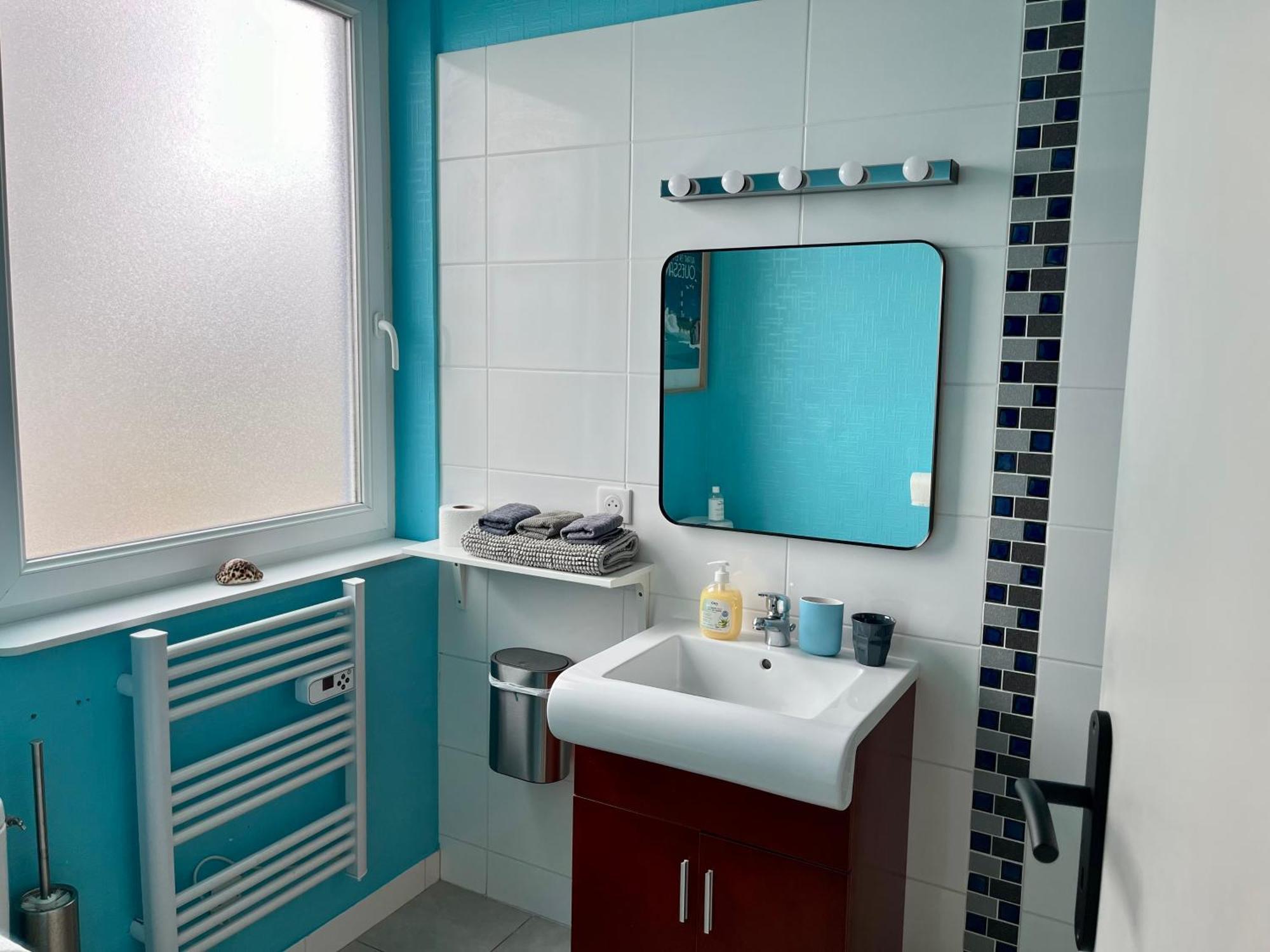L'Atelier De Mezareun Bed & Breakfast Ushant Exterior photo